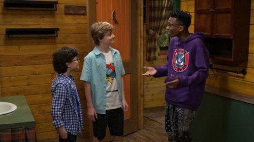 BUNK'D: Learning the Ropes Season 4 Episode 26 - Squatters’ Fights