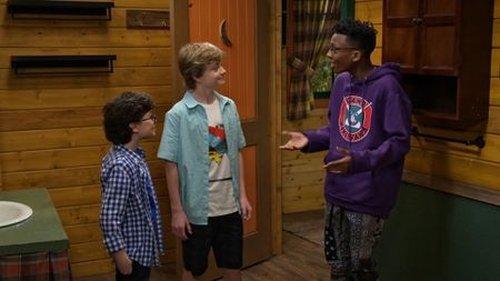 BUNK'D: Learning the Ropes Season 4 Episode 26 - Squatters’ Fights