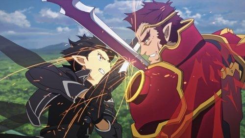 Sword Art Online Season 1 Episode 20 - General of the Blazing Flame