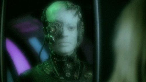 Star Trek: Voyager Season 7 Episode 18 - Human Error