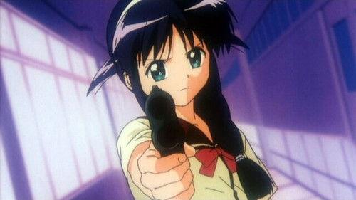 Mahoromatic Season 1 Episode 7 - The Maid Chased By Her Past