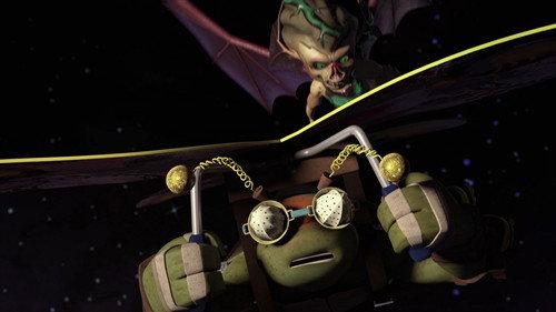Teenage Mutant Ninja Turtles Season 2 Episode 16 - The Lonely Mutation of Baxter Stockman