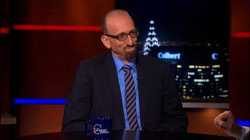 The Colbert Report Season 10 Episode 19 - Brian Lehrer