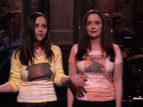 Saturday Night Live Season 25 Episode 7 - Christina Ricci/Beck