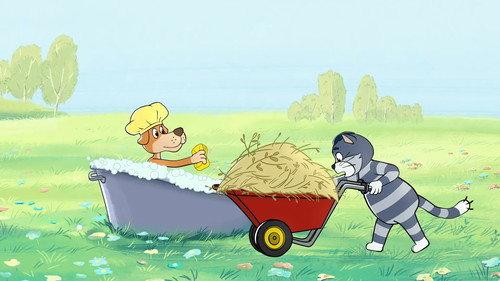 Mr. Theo, Cat & Dog Season 2 Episode 1 - Episode 1