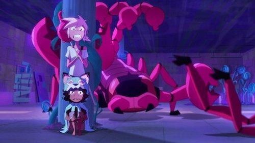 Kipo and the Age of Wonderbeasts Season 2 Episode 4 - To Catch a Deathstalker