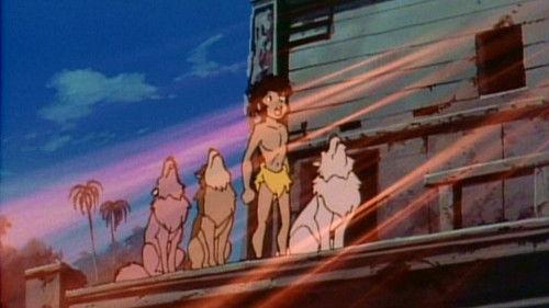 The Jungle Book: The Adventures of Mowgli Season 1 Episode 30 - The Victory Song By All