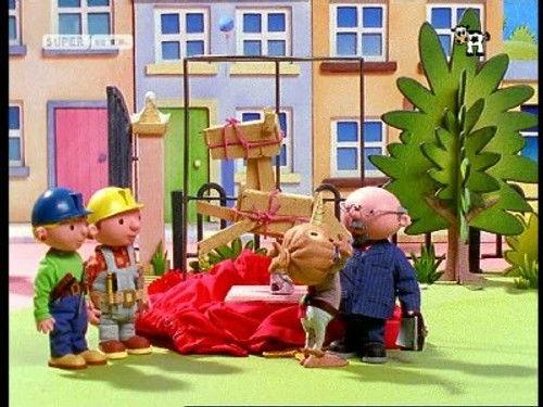 Bob the Builder Season 9 Episode 5 - Spud's Statue