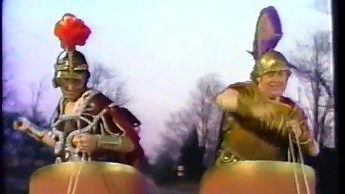 Second City Television Season 1 Episode 13 - Ben Hur