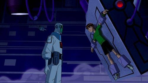 Ben 10: Ultimate Alien Season 2 Episode 24 - Inspector #13
