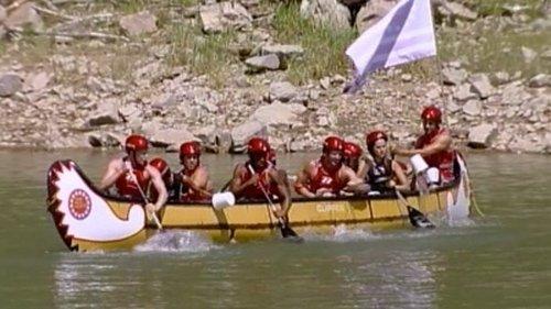 The Challenge Season 7 Episode 7 - Holey Canoe