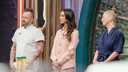 Top Chef (AR) Season 9 Episode 11 - A Tribute Challenge Honouring Chef Greg Malouf - Day 11