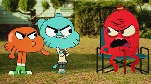 The Amazing World of Gumball Season 2 Episode 16 - The Watch