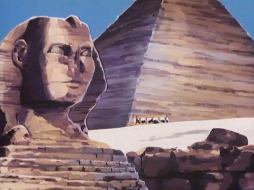 Alfred J. Kwak Season 2 Episode 8 - De schat van Toet Kat Kammon