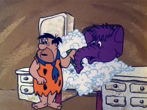 The Flintstones Season 3 Episode 21 - Foxy Grandma