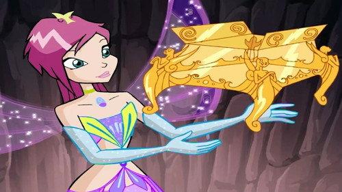 Winx Club Season 3 Episode 25 - The Spell of the Elements
