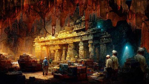 Ancient Civilizations Season 4 Episode 4 - Underground Cities of Cappadocia