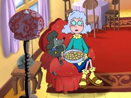 Mona the Vampire Season 2 Episode 13 - Cupid's Mark / The Lost Pirates