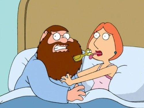 Family Guy Season 3 Episode 17 - Brian Wallows and Peter's Swallows