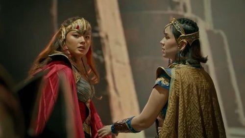 Encantadia Chronicles: Sang'gre Season 1 Episode 9 - The Descent of Darkness in Encantadia