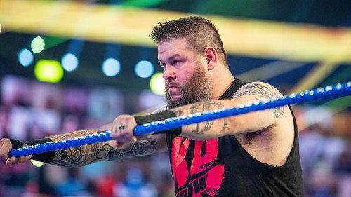 WWE Friday Night SmackDown Season 23 Episode 1 - January 1, 2021