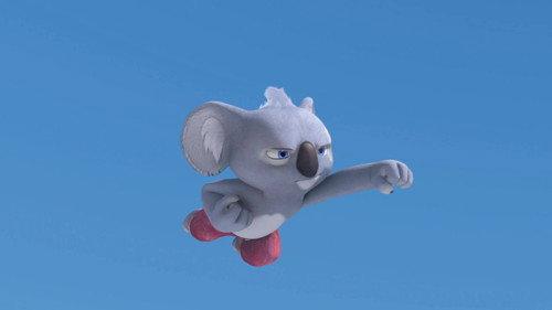 The Wild Adventures of Blinky Bill Season 2 Episode 15 - Mum vs Cranky