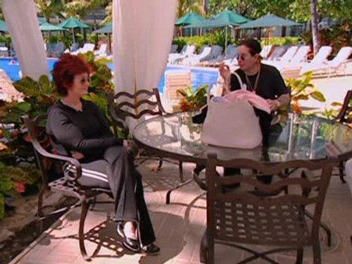 The Osbournes Season 4 Episode 3 - Hawaii Five Ozz (2)