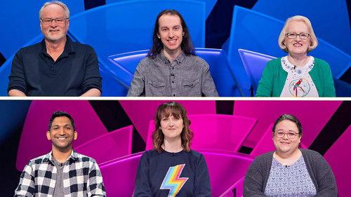 Only Connect Season 19 Episode 7 - Mercians v Volunteers