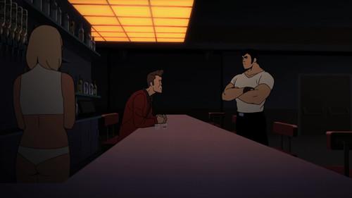 Lastman Season 1 Episode 6 - The Teeth, the Teeth, the Teeth