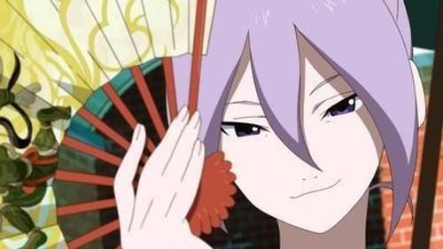 The Eccentric Family Season 1 Episode 3 - Yakushibou's Inner Parlor