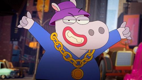 Spooky Wolf Season 1 Episode 23 - Episode 23