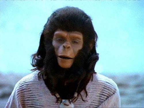 Planet of the Apes Season 1 Episode 8 - The Deception