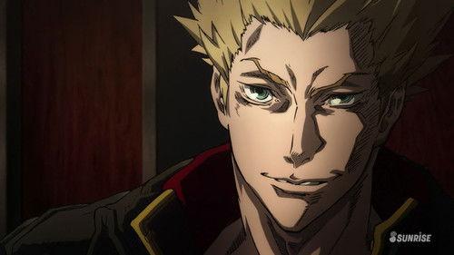 Mobile Suit Gundam Thunderbolt Season 1 Episode 1 - Chapter 1