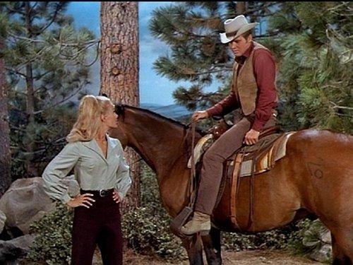 The Big Valley Season 2 Episode 20 - The Stallion