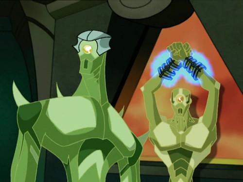 Stargate Infinity Season 1 Episode 4 - Coming Home