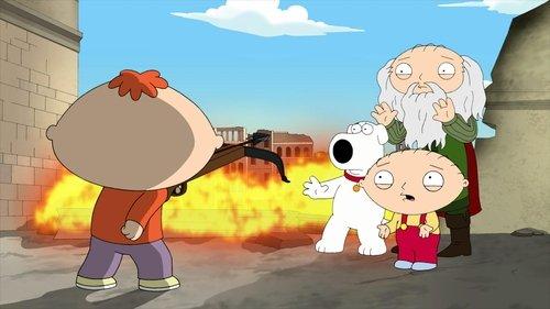 Family Guy Season 9 Episode 16 - The Big Bang Theory