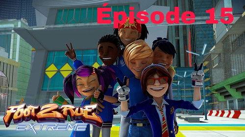 Extreme Football Season 1 Episode 15 - Episode 15