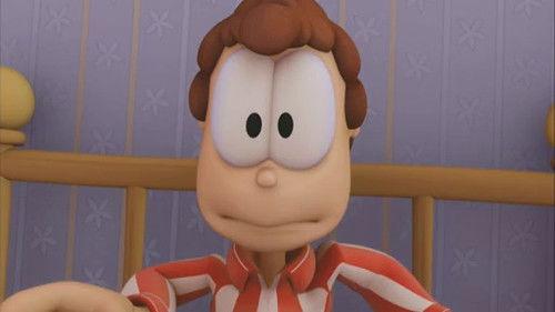 The Garfield Show Season 1 Episode 34 - Virtualodeon