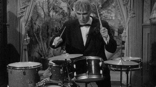 The Addams Family Season 1 Episode 25 - Lurch and His Harpsichord