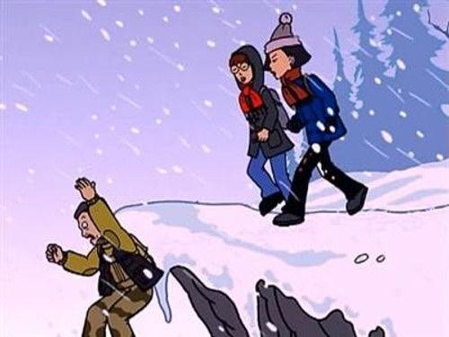 Daria Season 4 Episode 2 - Antisocial Climbers