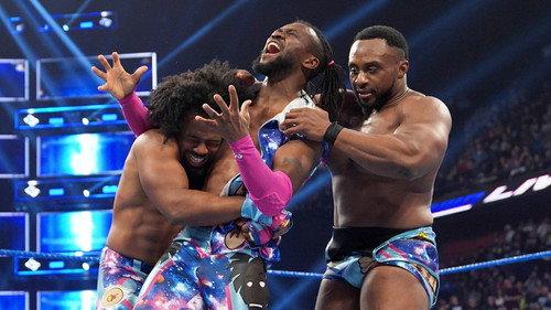 WWE Friday Night SmackDown Season 21 Episode 13 - March 26, 2019 (Uncasville, CT)