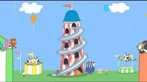 Peppa Pig Season 3 Episode 24 - Funfair