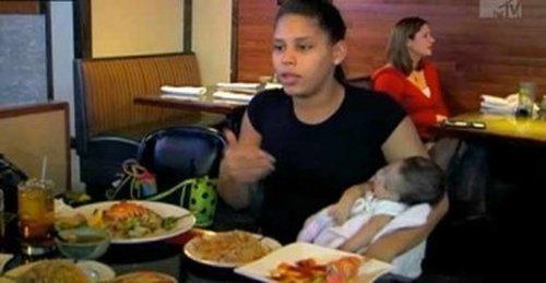 16 and Pregnant Season 3 Episode 5 - Cleondra