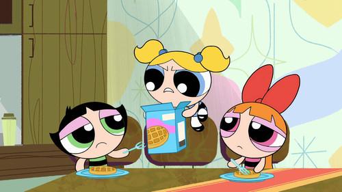The Powerpuff Girls Season 1 Episode 26 - In the Garden of Good and Eddie