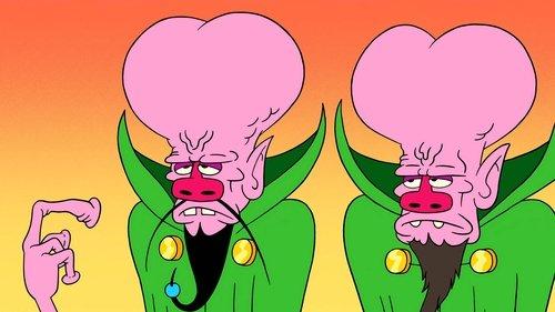 Uncle Grandpa Season 2 Episode 6 - Taco Comet