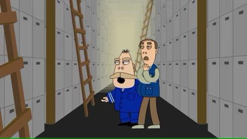 Jefferson Anderson Season 6 Episode 8 - Finlandization of Repomies