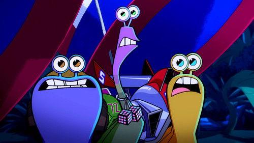 Turbo FAST Season 1 Episode 31 - The Terror of Tickula