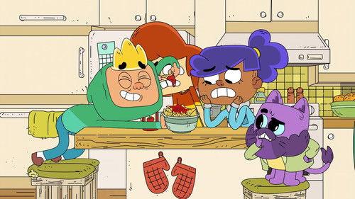 Ollie's Pack Season 1 Episode 19 - Cool Hand Wowski