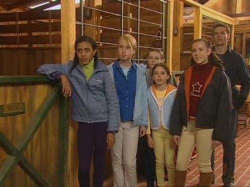 The Saddle Club Season 2 Episode 1 - A Horse of a Different Color (1)