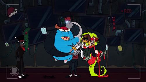 Villainous Season 2 Episode 1 - Horrible Holidays